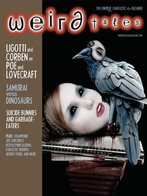 cover image of Weird Tales, Volume 353